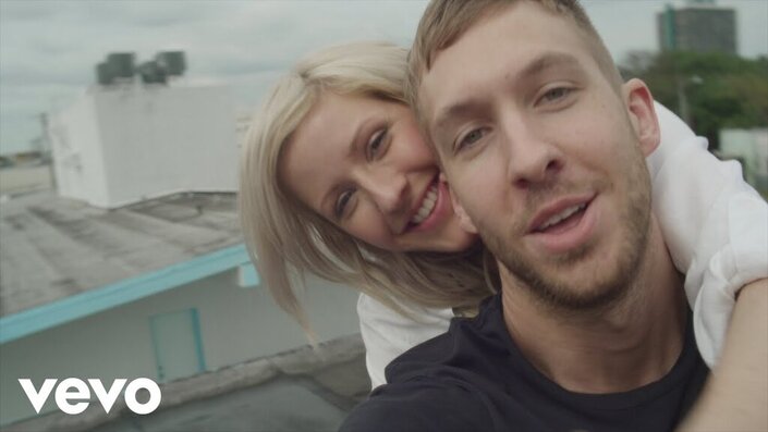 Calvin Harris and Ellie Goulding - I Need Your Love