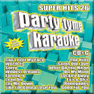 Calvin Harris - Party Tyme Karaoke: Super Hits, Vol. 25