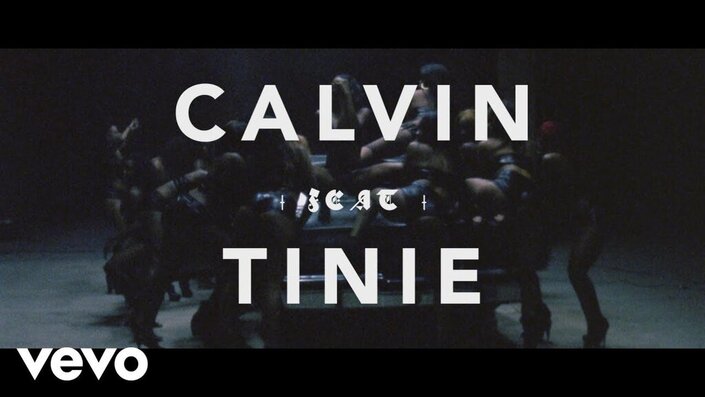 Calvin Harris and Tinie Tempah - Drinking from the Bottle