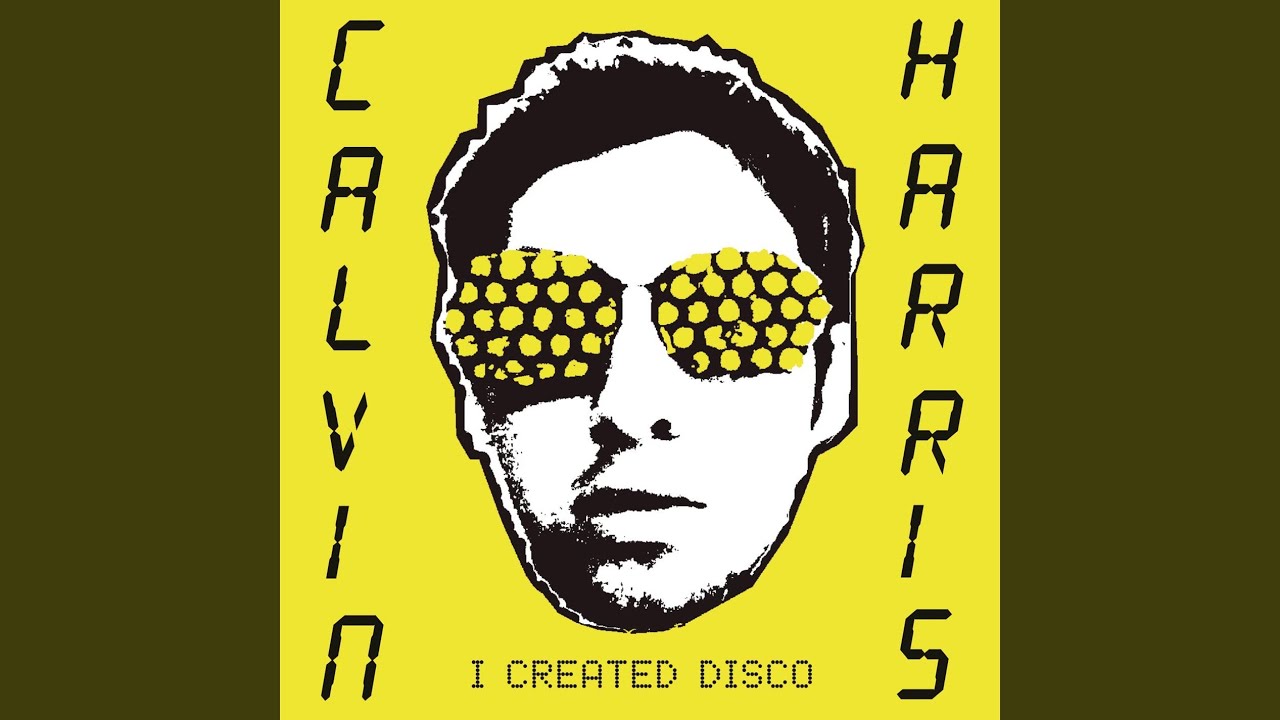 I Created Disco - I Created Disco