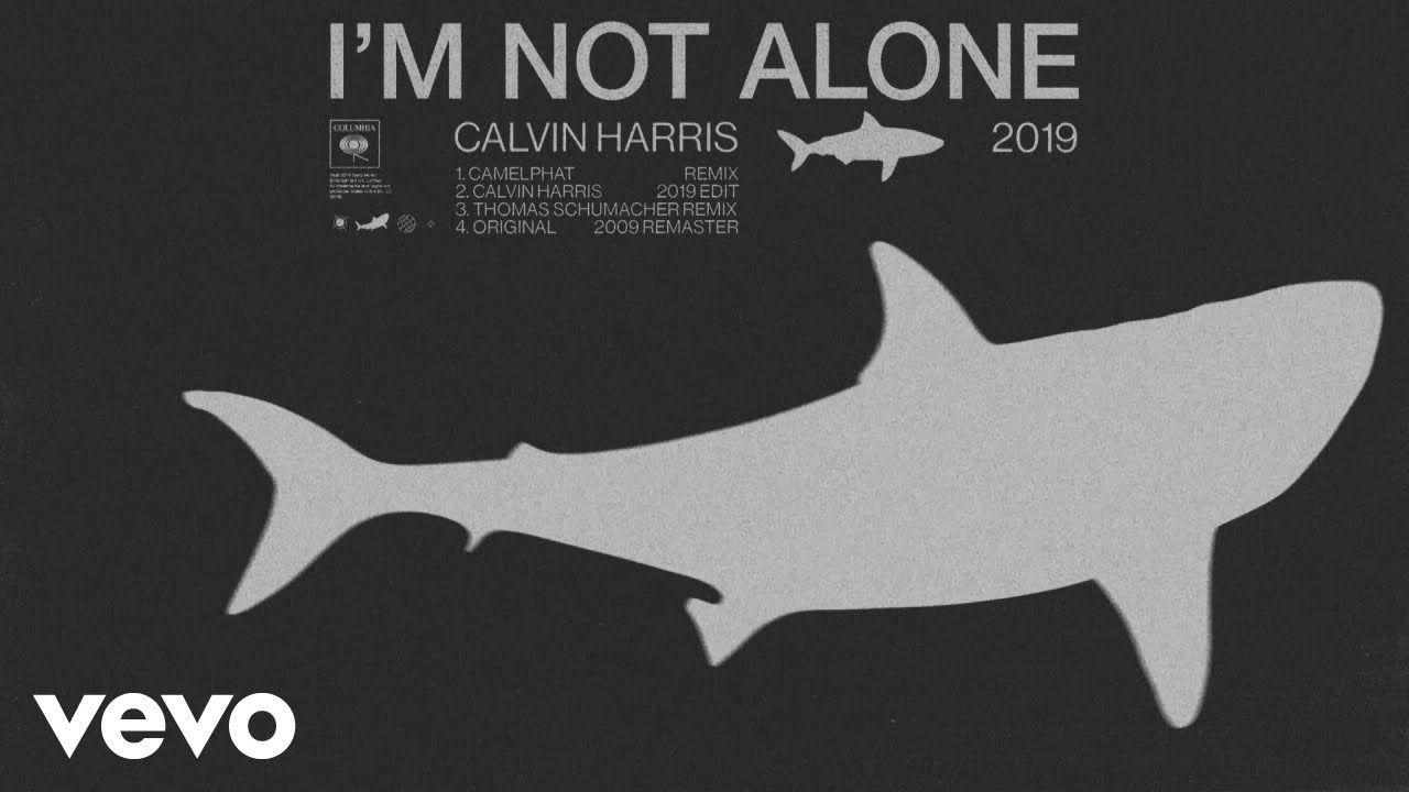 I'm Not Alone [Deadmau5 Mix] - I'm Not Alone [Deadmau5 Mix]