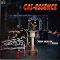 Cal-Essence/Calvin at the Piano