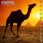 Camel - Live at BBC in London, 1977