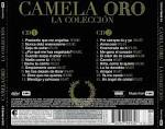 Camela Oro (La Colleccion)