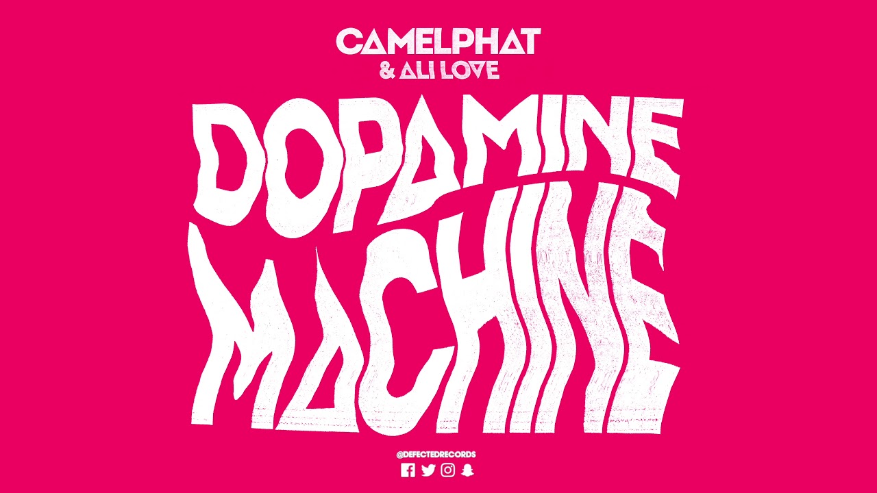 Dopamine Machine - Dopamine Machine