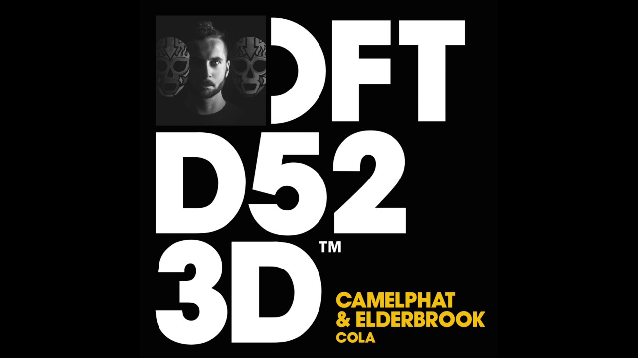 CamelPhat, Nathan Dawe, DJ S.K.T and Elderbrook - Cola