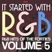 Camille Howard - It Started With R&B: R&B Hits from the Forties, Vol. 5