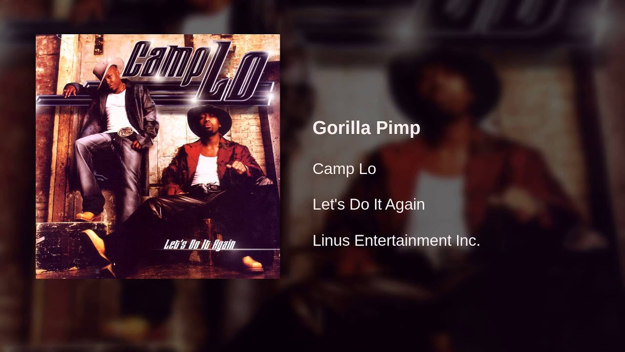 Gorilla Pimp - Gorilla Pimp