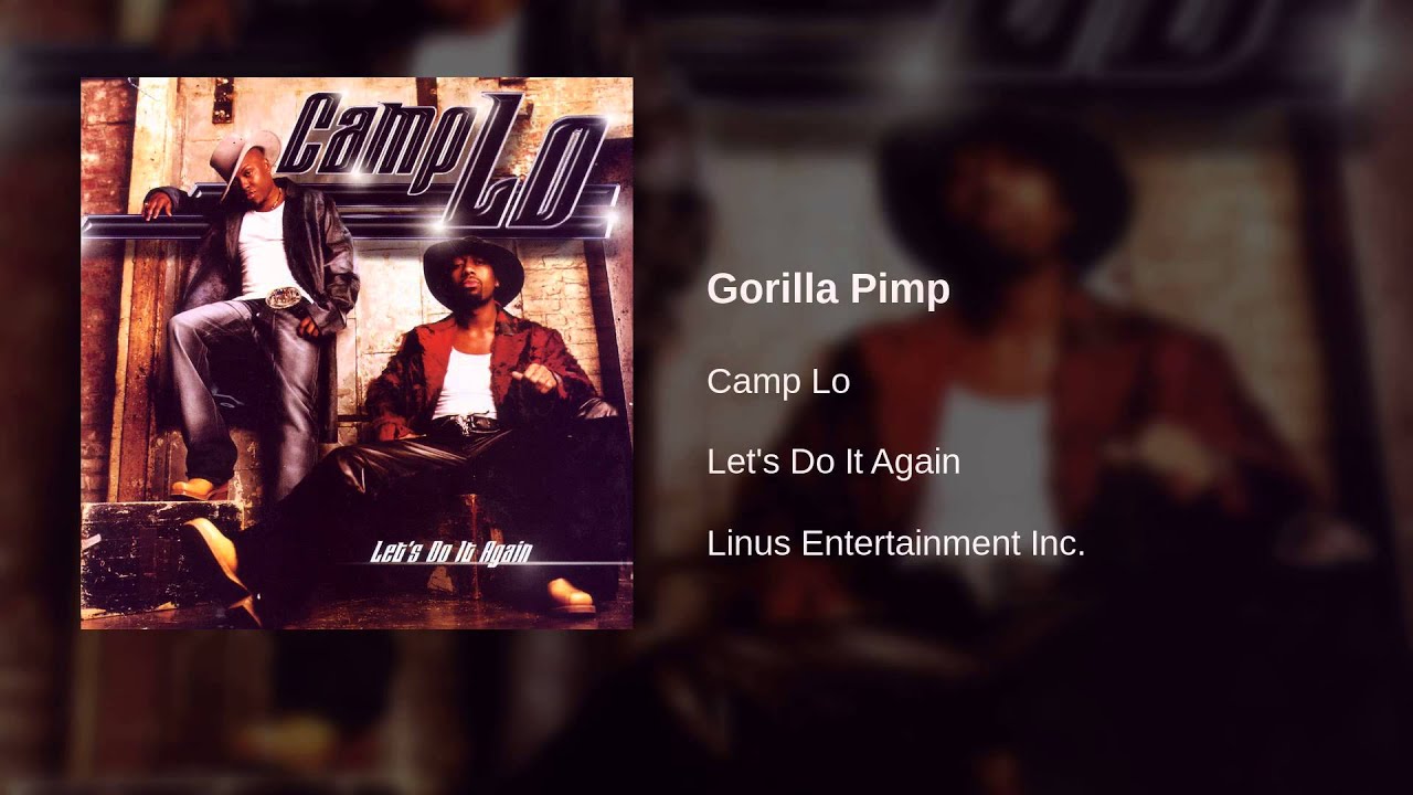 Gorilla Pimp