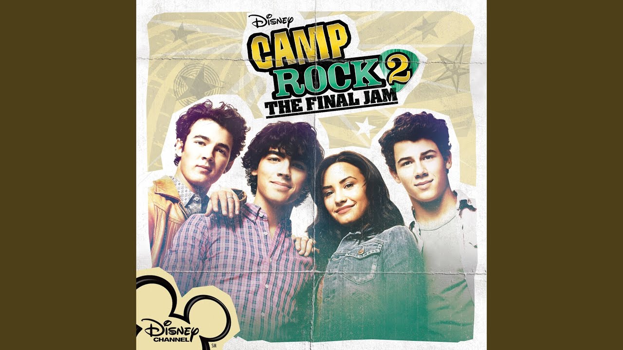 Camp Rock Cast, Meaghan Martin and Matthew "Mdot" Finley - Tear it Down