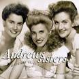 The Andrews Sisters - The Ultimate Andrews Sisters