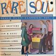 Rare Soul: Beach Music Classics, Vol. 2