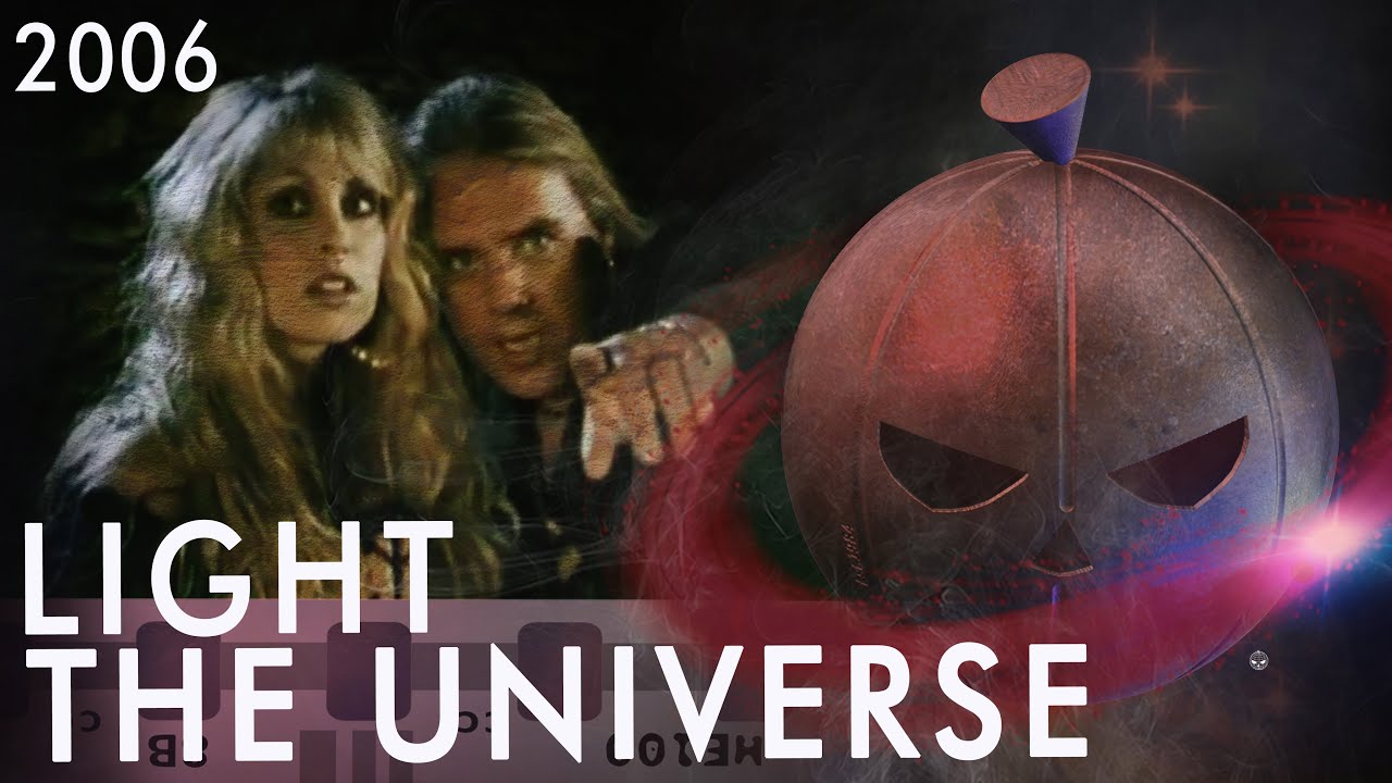 Candice Night and Helloween - Light the Universe