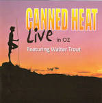 Canned Heat and Walter Trout - Going Up the Country