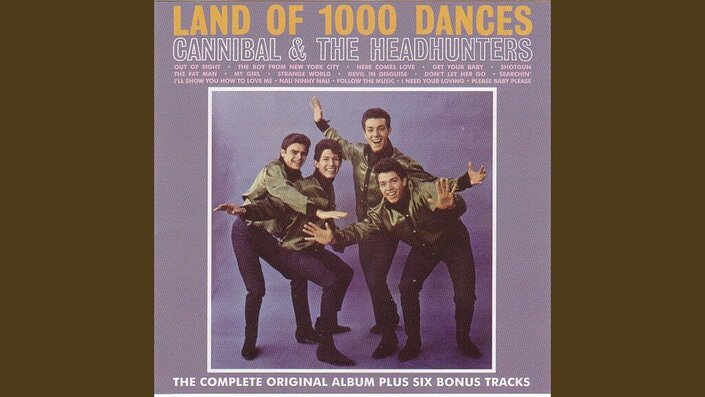 Land of 1000 Dances - Land of 1000 Dances