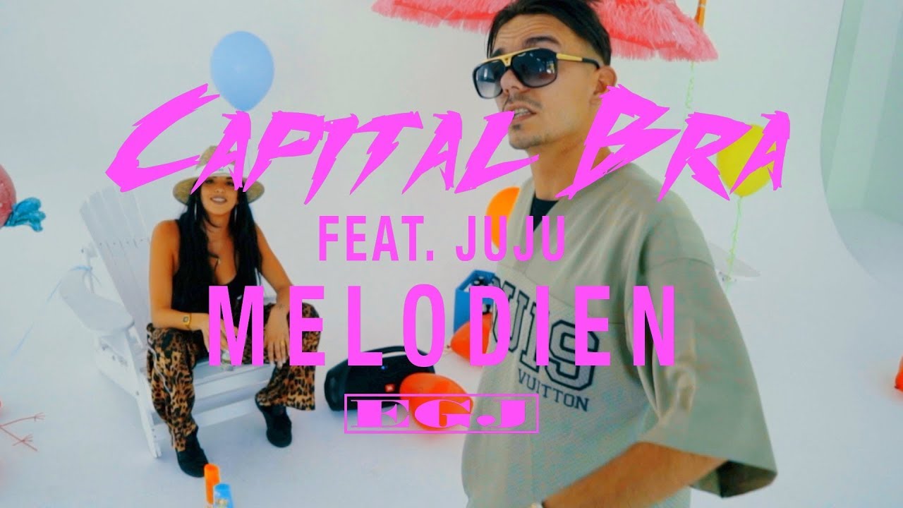 Capital Bra and Juju - Melodien