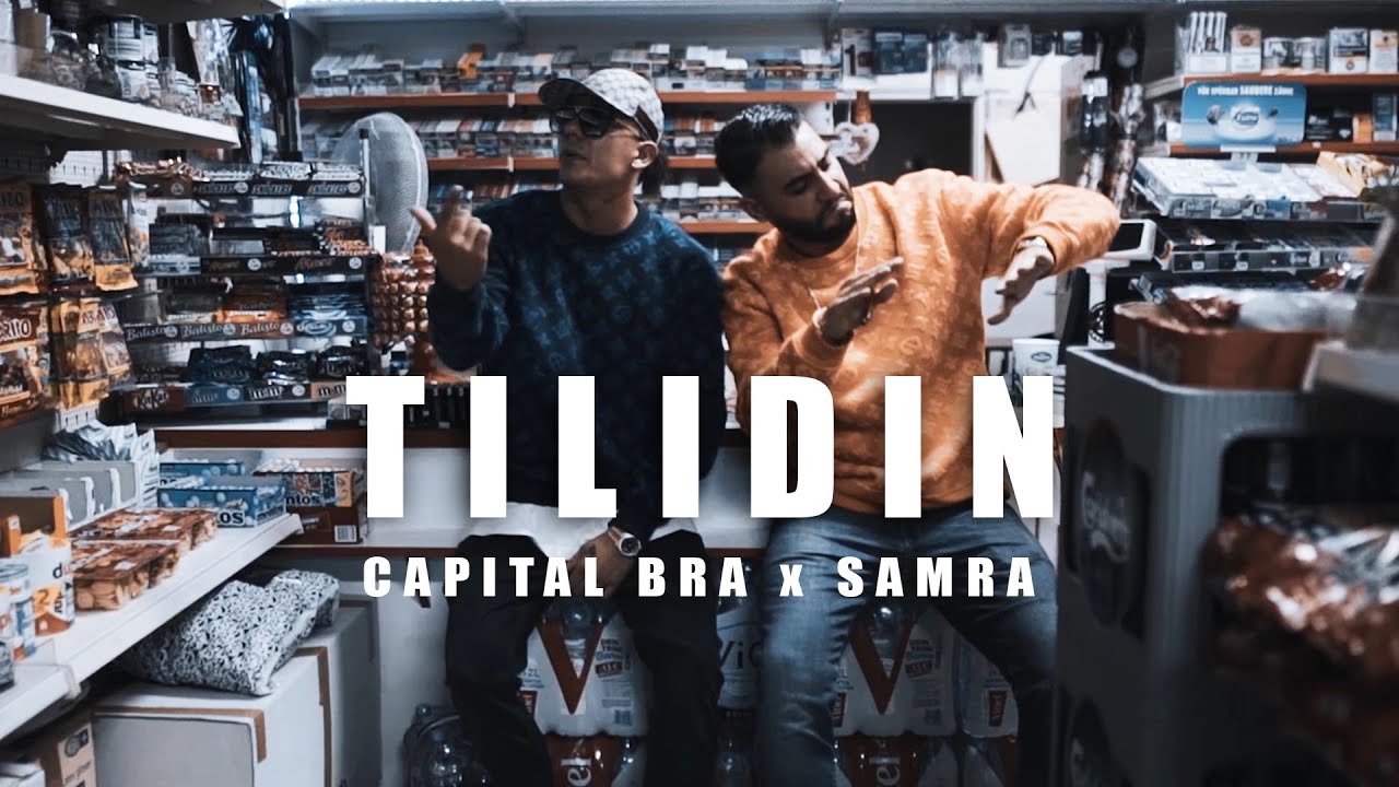 Capital Bra and Samra - Tilidin