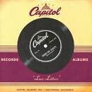Sonny Burke & Orchestra - Capitol From the Vaults, Vol. 4: Love Letters