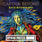 Captain Beyond - Live Anthology