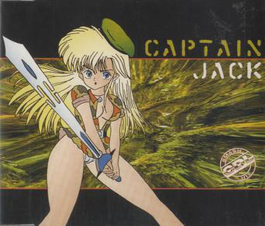 Captain Jack - Captain Jack