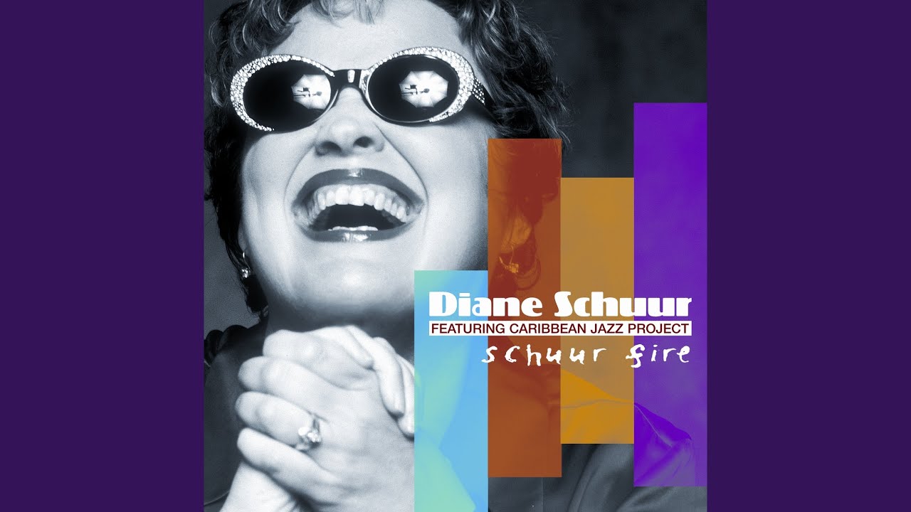 Caribbean Jazz Project and Diane Schuur - Lover Come Back To Me