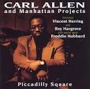 Carl Allen - Piccadilly Square