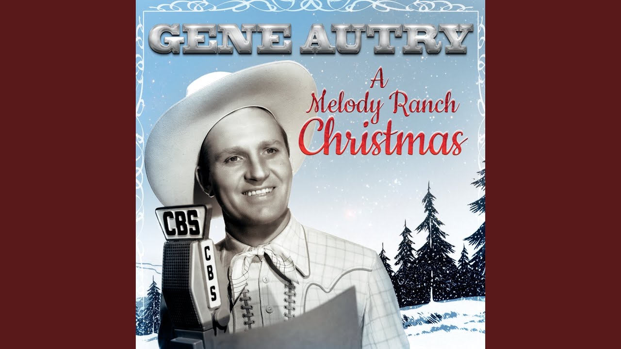 Carl Cotner Melody Ranch Orchestra and Gene Autry - Frosty the Snow Man