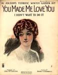 The Vitaphone Orchestra - You Made Me Love You [President]