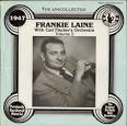 Carl Fischer - The Uncollected Frankie Laine (1947)