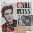 Carl Mann - Rocking Man