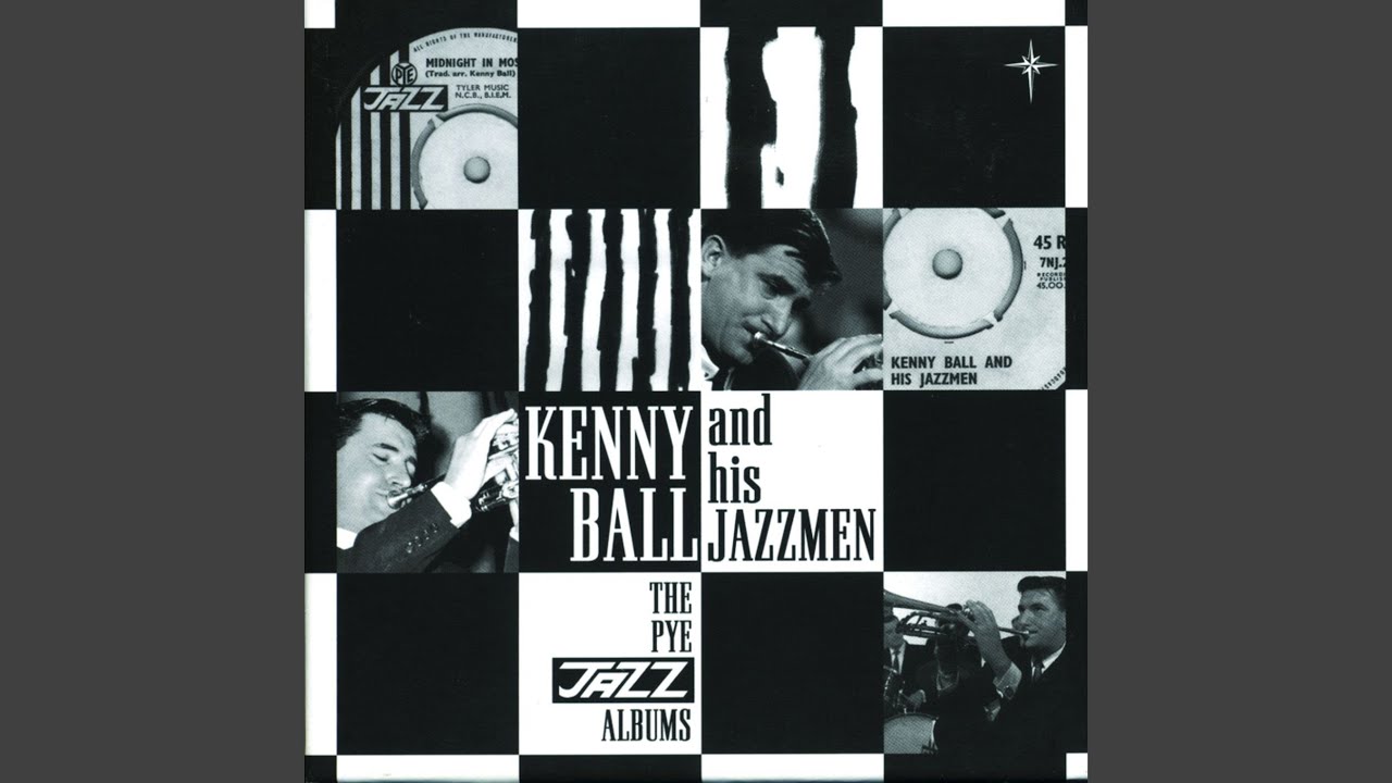 Love Me Tender [from 'The Big Ones - Kenny Ball Style' LP] - Love Me Tender [from 'The Big Ones - Kenny Ball Style' LP]
