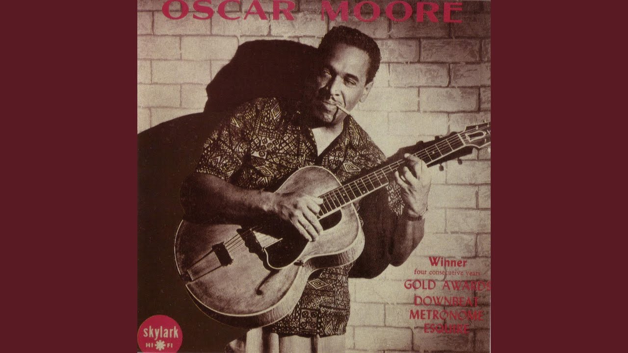 Carl Perkins and Oscar Moore Quartet - The Nearness of You