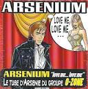 Arsenium - Love Me Love Me [8 Tracks]