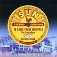 Little Junior's Blue Flames - It Came from Memphis: The Legendary Sun Records Sound