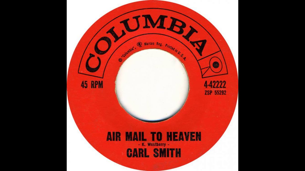 Air Mail to Heaven