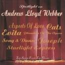 Fiona Hendley - Spotlight On Andrew Lloyd Webber