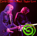 Carla Olson - Too Hot for Snakes