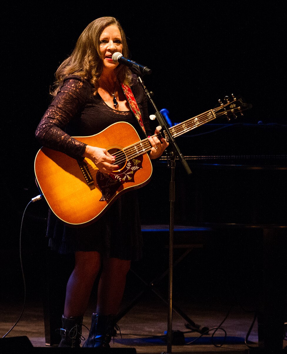 Carlene Carter - Country's Leading Ladies [JCI]