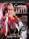 Carlene Carter - Live in London at Marquee Club