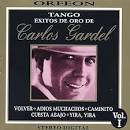 Carlos Gardel - Exitos de Oro