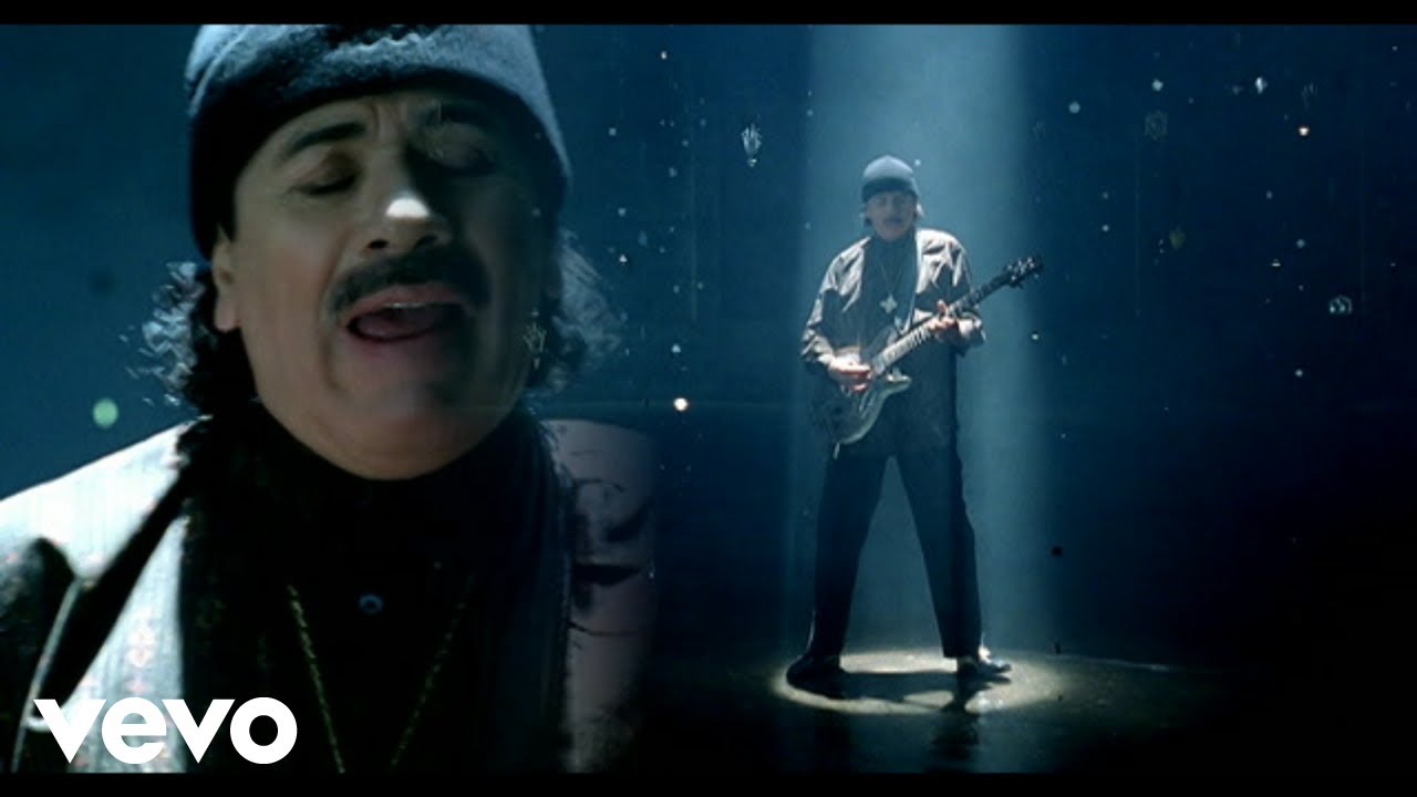 Carlos Santana and Steven Tyler - Just Feel Better