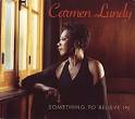 Carmen Lundy - Something to Believe In