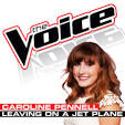 Caroline Pennell - Leaving on a Jet Plane