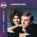 Carpenters - Classics, Vol. 2