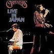 Carpenters - Live in Japan