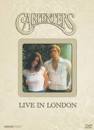 Carpenters - Live In London