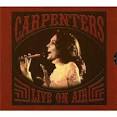 Carpenters - Live on Air