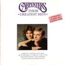 Carpenters - Their Greatest Hits