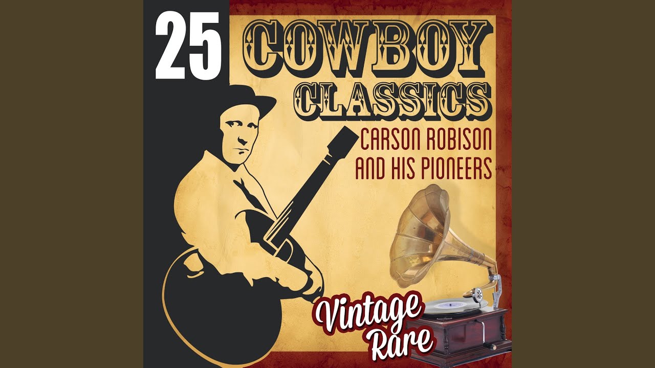 Carson Robison and Vernon Dalhart - When Your Hair Has Turned to Silver