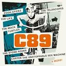 Carter the Unstoppable Sex Machine - C89